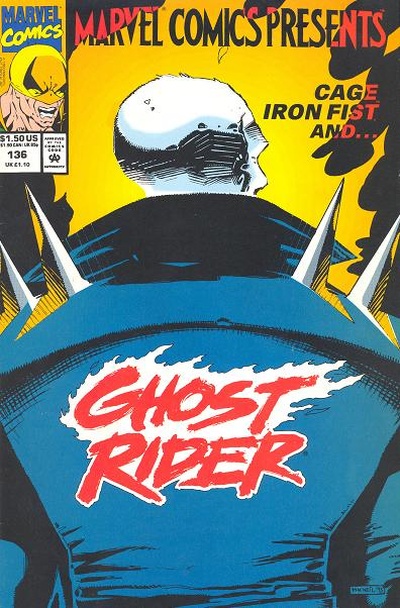 Marvel Comics Presents #136