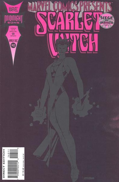 Marvel Comics Presents #143