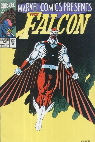 Marvel Comics Presents #147