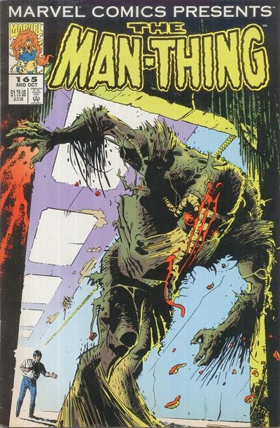 Marvel Comics Presents #165