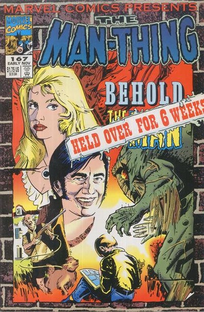 Marvel Comics Presents #167