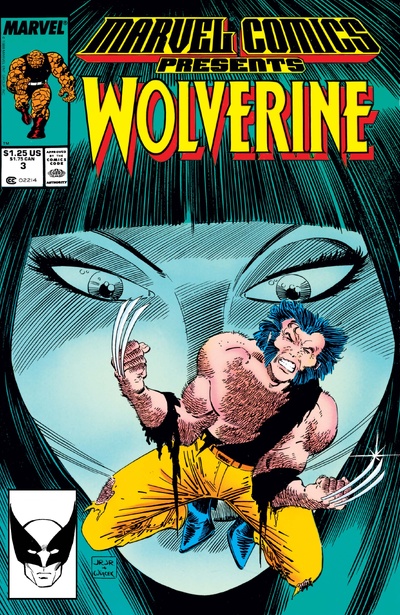 Marvel Comics Presents #3