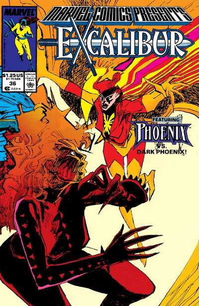 Marvel Comics Presents #36