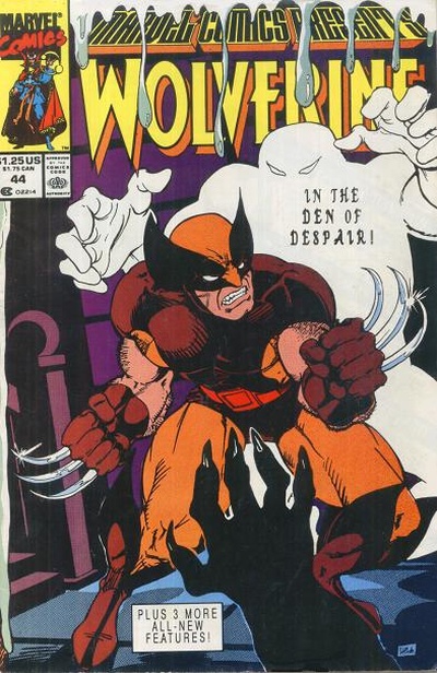 Marvel Comics Presents #44