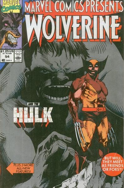 Marvel Comics Presents #54