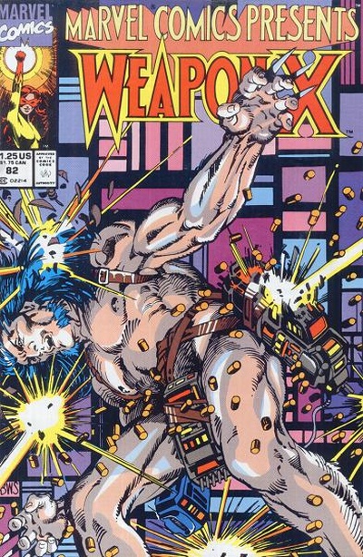 Marvel Comics Presents #82