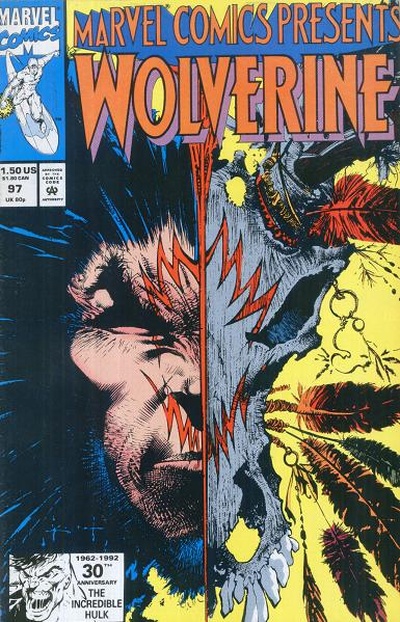 Marvel Comics Presents #97