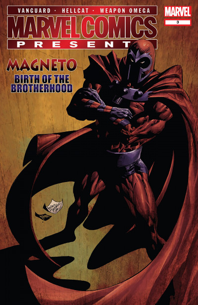 Marvel Comics Presents #3