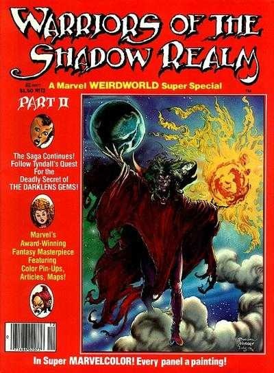 Marvel Comics Super Special #12