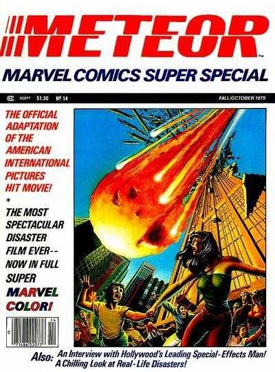 Marvel Comics Super Special...
