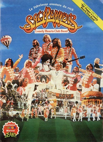 Marvel Comics Super Special #7