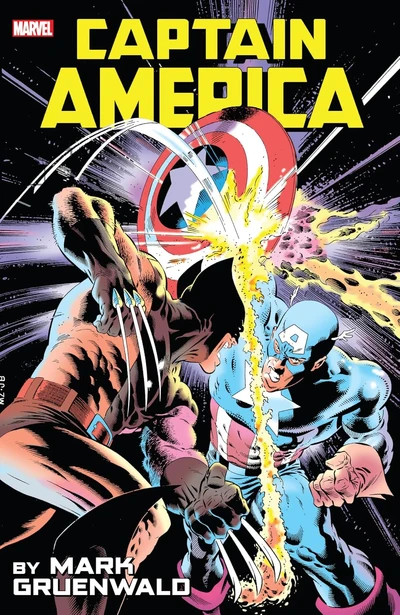 Captain America Vol. 1: By ...
