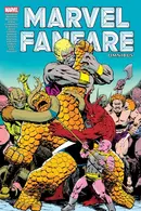 Marvel Fanfare  Vol. 2 Omnibus