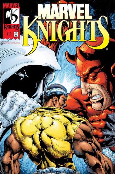 Marvel Knights #11