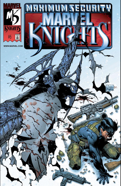 Marvel Knights #6