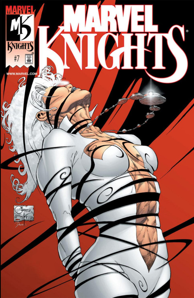 Marvel Knights #7