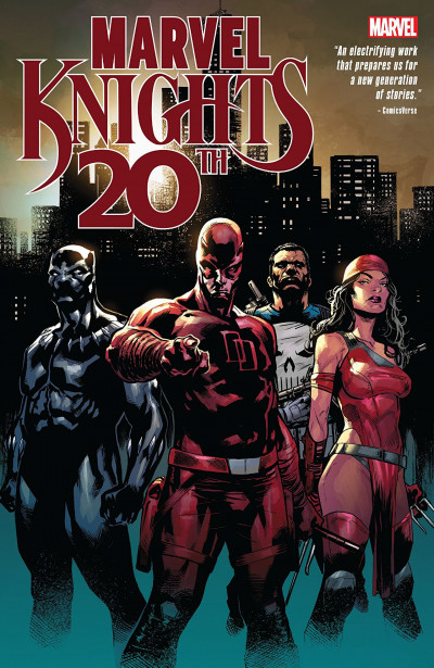 Marvel Knights: 20th  Collected