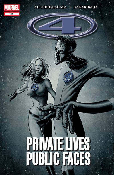 Marvel Knights: 4 #28