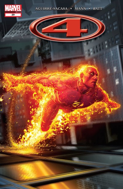 Marvel Knights: 4 #29