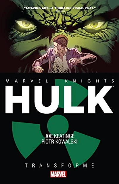 Marvel Knights: Hulk Transforme