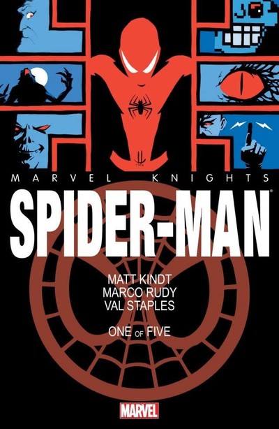 Marvel Knights Spider-Man #1