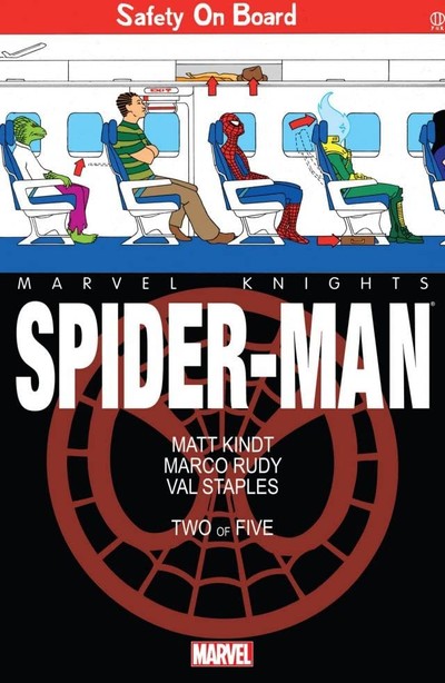 Marvel Knights Spider-Man #2