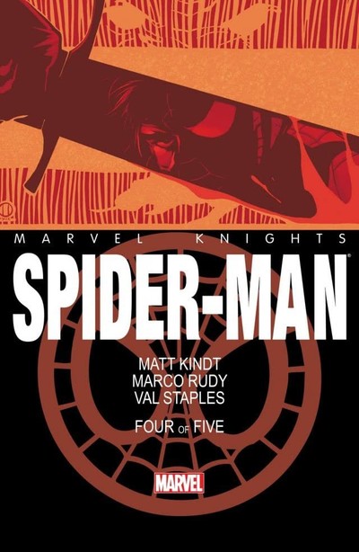 Marvel Knights Spider-Man #4