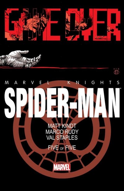 Marvel Knights Spider-Man #5