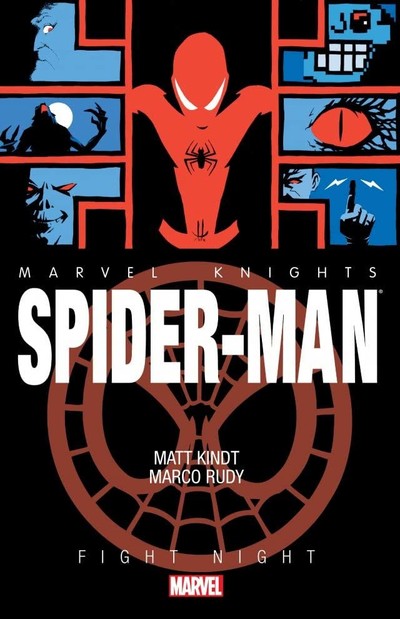 Marvel Knights Spider-Man : Fight Night