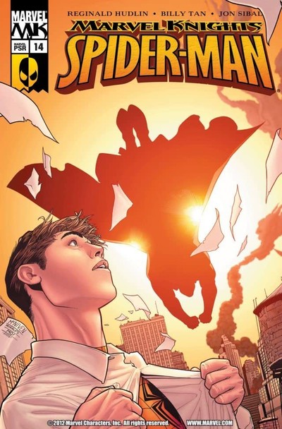 Marvel Knights Spider-Man #14