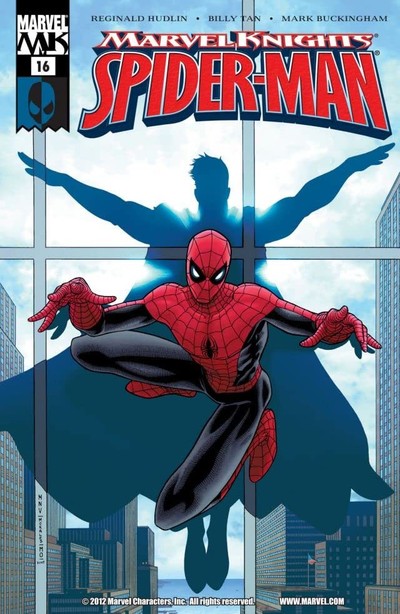 Marvel Knights Spider-Man #16