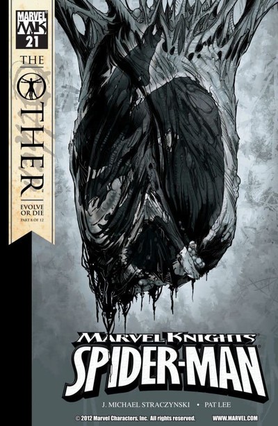 Marvel Knights Spider-Man #21