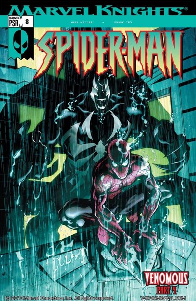 Marvel Knights Spider-Man #8