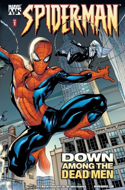 Marvel Knights Spider-Man V...