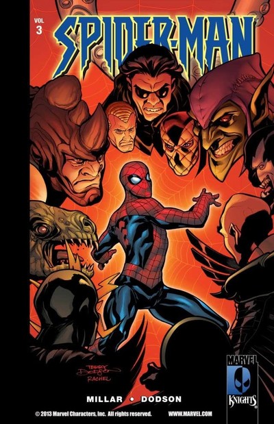 Marvel Knights Spider-Man V...