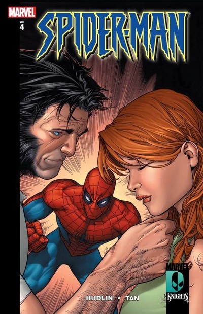 Marvel Knights Spider-Man Vol. 4: Wild Blue Yonder