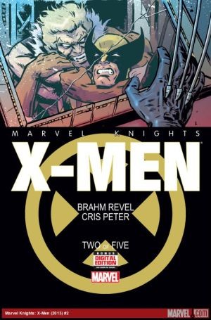 Marvel Knights X-Men #2