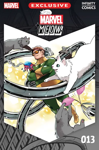 Marvel Meow Infinity Comic #13