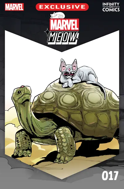 Marvel Meow Infinity Comic #17