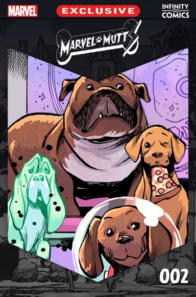 Marvel Mutts Infinity Comic #2