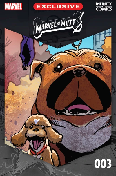 Marvel Mutts Infinity Comic #3