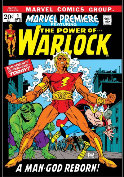 Marvel Premiere #1