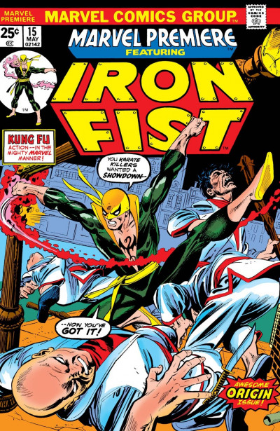 Marvel Premiere #15