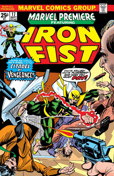 Marvel Premiere #17
