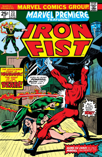 Marvel Premiere #23
