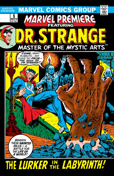 Marvel Premiere #5