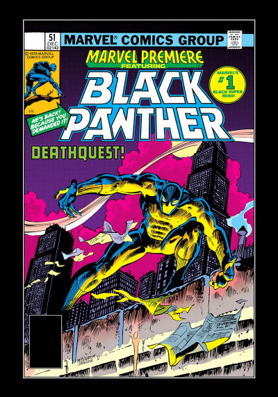 Marvel Premiere #51