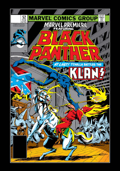 Marvel Premiere #52