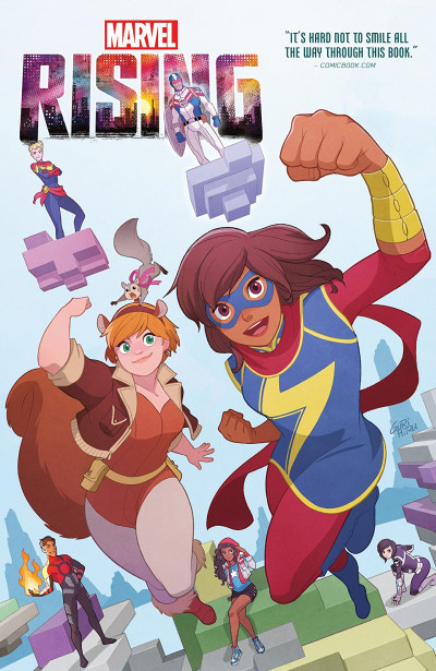 Marvel Rising  Collected
