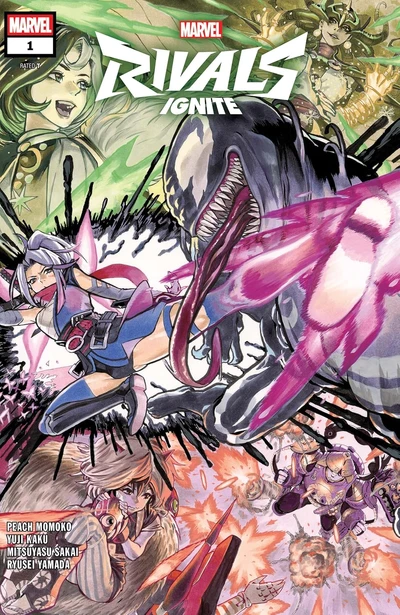 Marvel Rivals: Ignite #1